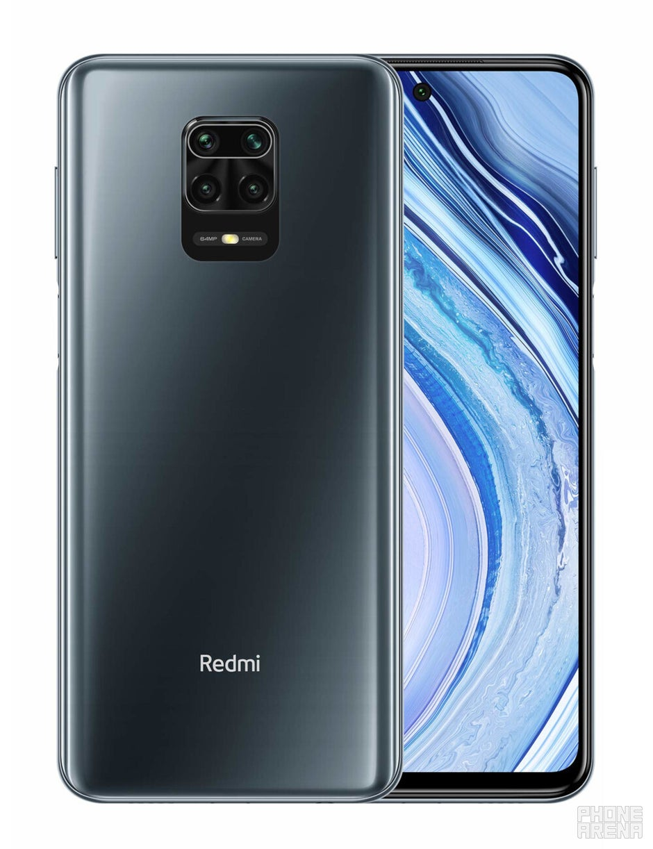 Redmi Note 9