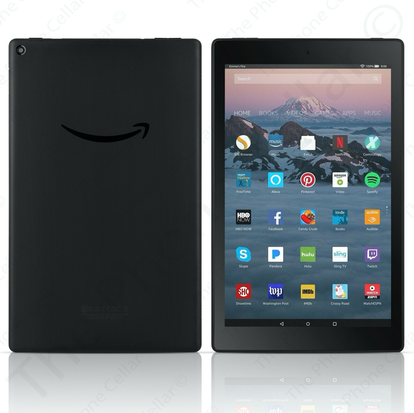 Kindle Fire HD 10 (9th Gen )