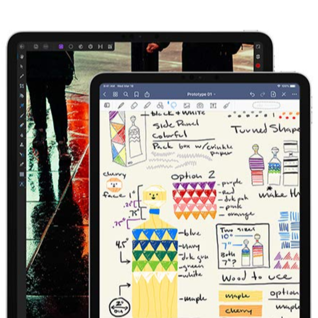 iPad Pro 12.9-inch 4th gen