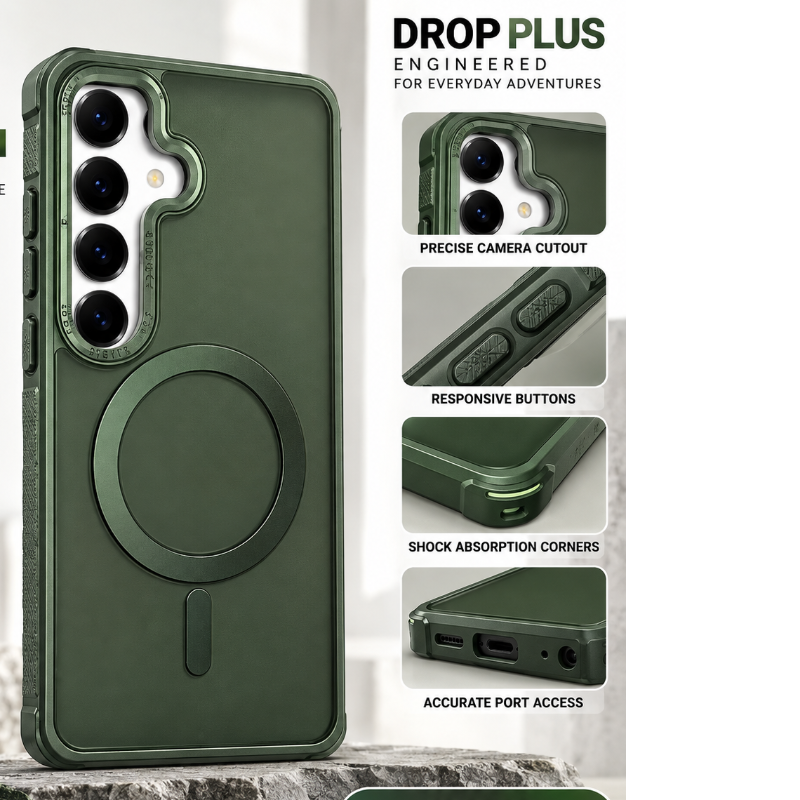 Dark Green