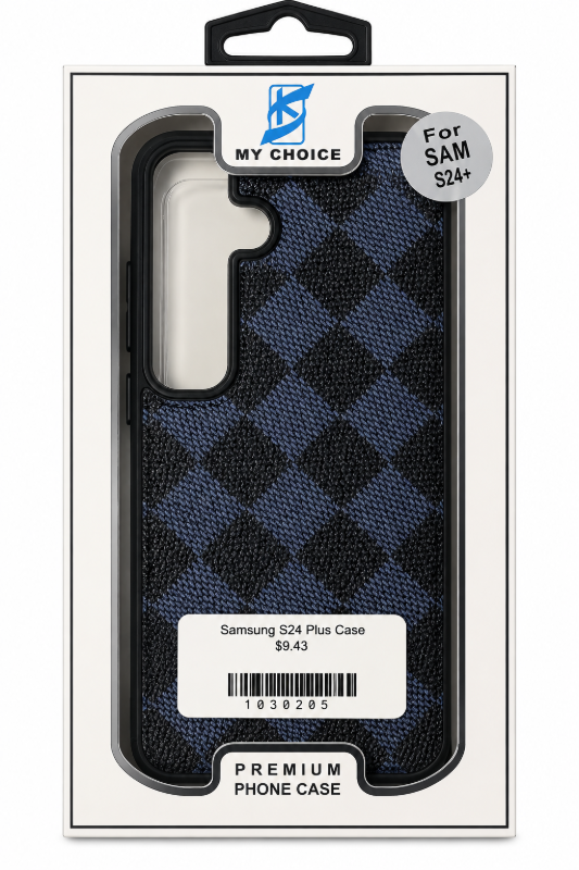 Blue Black
